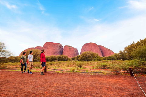 2-Day Uluru (Ayers Rock) And Kata Tjuta Trip From Alice Springs - Northern Rivers Accommodation 3
