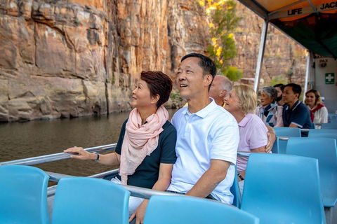 Katherine Day Tour From Darwin Including Katherine Gorge Cruise - Northern Rivers Accommodation 0