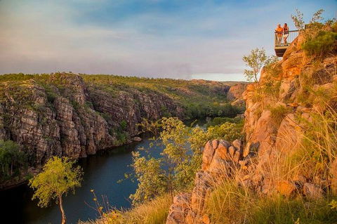 Katherine Day Tour From Darwin Including Katherine Gorge Cruise - Northern Rivers Accommodation 1