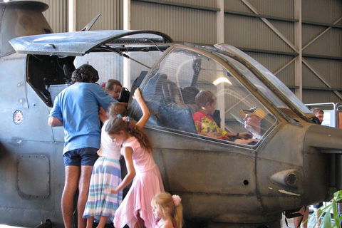 Darwin City Sightseeing Tour - Northern Rivers Accommodation 2