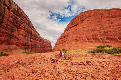 Kata Tjuta Sunrise And Valley Of The Winds Half-Day Trip - Northern Rivers Accommodation 0