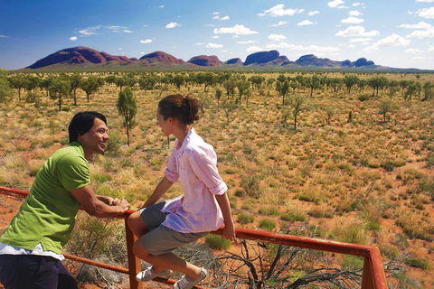 Kata Tjuta Sunrise And Valley Of The Winds Half-Day Trip - Northern Rivers Accommodation 2
