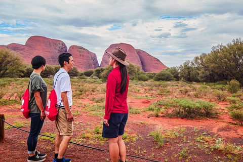 Kata Tjuta Sunrise And Valley Of The Winds Half-Day Trip - Northern Rivers Accommodation 4