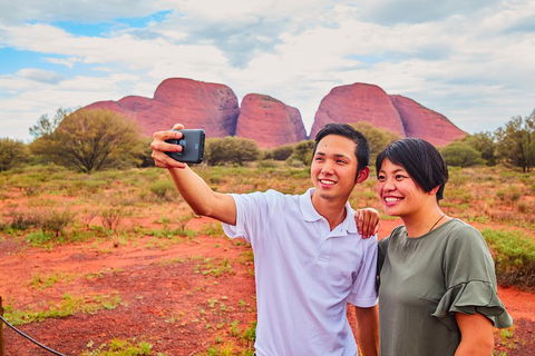Kata Tjuta Sunrise And Valley Of The Winds Half-Day Trip - Northern Rivers Accommodation 5