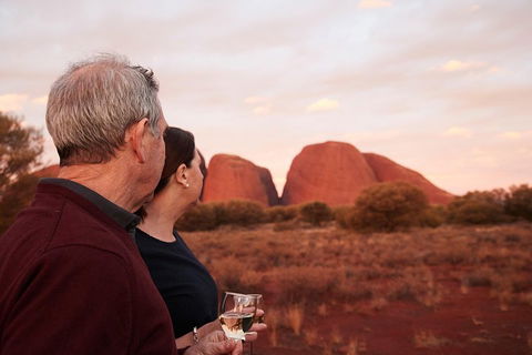 Kata Tjuta Sunset Half Day Trip - Northern Rivers Accommodation 0