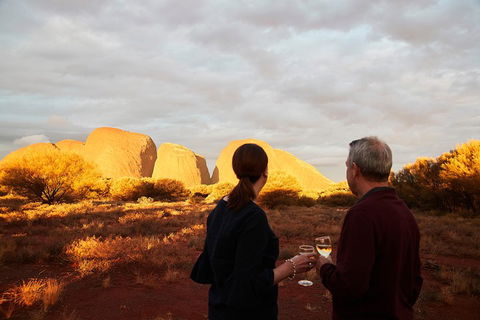 Kata Tjuta Sunset Half Day Trip - Northern Rivers Accommodation 3