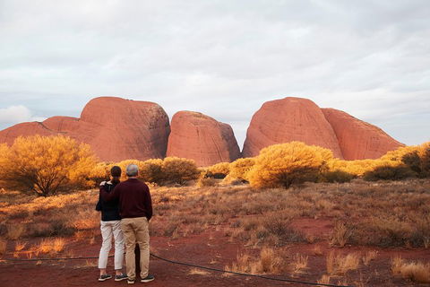 Kata Tjuta Sunset Half Day Trip - Northern Rivers Accommodation 4