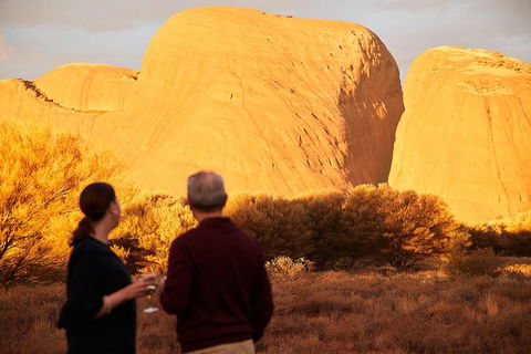 Kata Tjuta Sunset Half Day Trip - Northern Rivers Accommodation 5