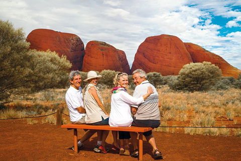 Ayers Rock Combo: Uluru Base And Sunset Plus Uluru Sunrise And Kata Tjuta With An Optional BBQ Dinner Or Kings Canyon Day Trip - Northern Rivers Accommodation 4