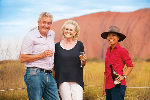 Ayers Rock 4 Tour Combo: Complete Uluru Base Walk At Sunrise, Valley Of The Winds At Sunrise, Kata Tjuta Sunset And Uluru Sunset - Northern Rivers Accommodation 2
