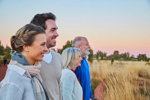 Ayers Rock 4 Tour Combo: Complete Uluru Base Walk At Sunrise, Valley Of The Winds At Sunrise, Kata Tjuta Sunset And Uluru Sunset - Northern Rivers Accommodation 5