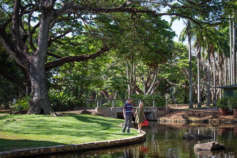 Darwin City Sights And Jumping Crocodile Cruise - Northern Rivers Accommodation 5
