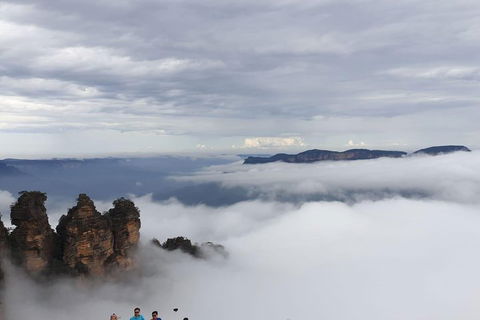 Small-Group Blue Mountains Tour With A Local Guide - Northern Rivers Accommodation 1