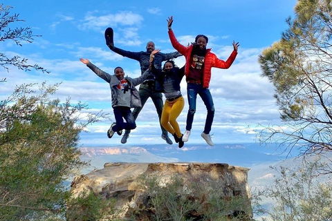 Small-Group Blue Mountains Tour With A Local Guide - Northern Rivers Accommodation 3
