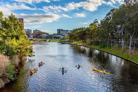 Adelaide City Kayak Tour - Northern Rivers Accommodation 0