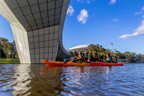 Adelaide City Kayak Tour - Northern Rivers Accommodation 1