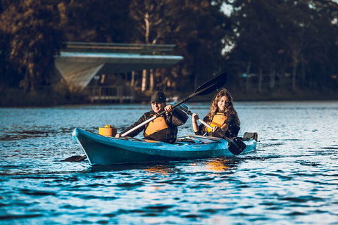 Adelaide City Kayak Tour - Northern Rivers Accommodation 2
