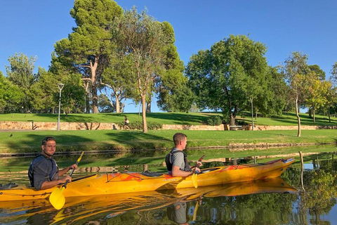 Adelaide City Kayak Tour - Northern Rivers Accommodation 4