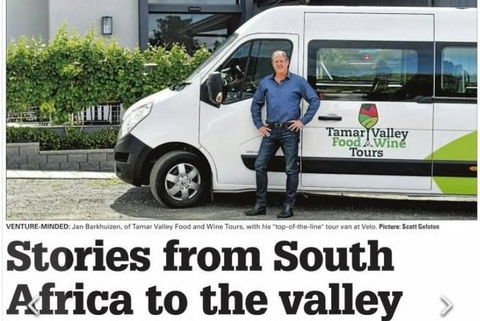 Tamar Valley Food And Wine Boutique Tours - Northern Rivers Accommodation 5