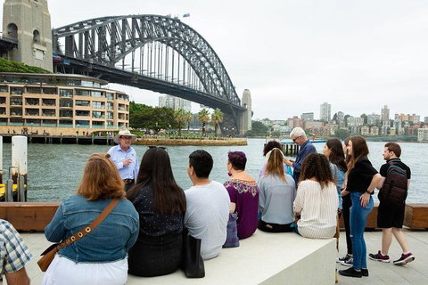 Sydney The Rocks Guided Walking Tour - Northern Rivers Accommodation 1