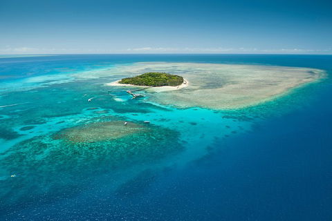 Green Island Day Trip From Cairns - Northern Rivers Accommodation 3