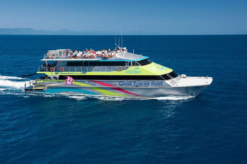 Green Island Day Trip From Cairns - Northern Rivers Accommodation 4