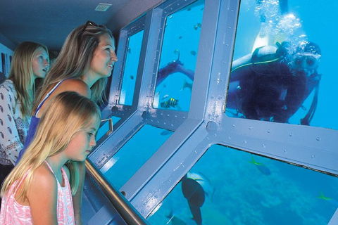 Quicksilver Outer Great Barrier Reef Snorkel Cruise From Port Douglas - Northern Rivers Accommodation 1
