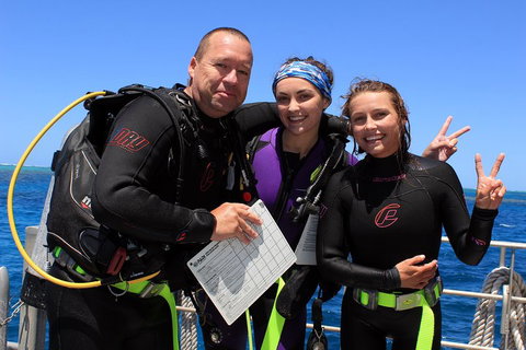 Quicksilver Dive 4 Day PADI Learn To Dive Course - Northern Rivers Accommodation 0