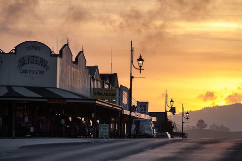 Cradle Mountain Private Charter Service - Northern Rivers Accommodation 2