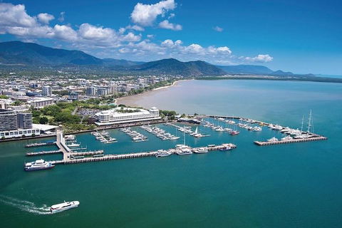 Cairns & Port Douglas All-Inclusive 7 Days Touring Package - Northern Rivers Accommodation 1