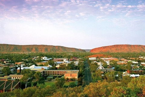 Alice Springs, Uluru Ayers Rock & Kings Canyon 8 Days Touring Package - Northern Rivers Accommodation 3