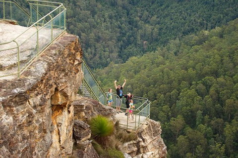 Blue Mountains Small-Group Insider Tour From Sydney - Northern Rivers Accommodation 1