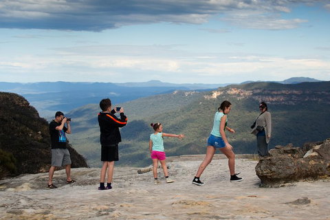Blue Mountains Small-Group Insider Tour From Sydney - Northern Rivers Accommodation 2