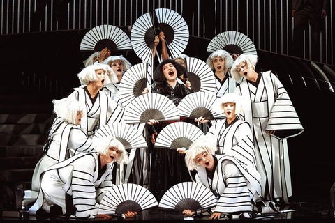 Madama Butterfly At The Sydney Opera House - Northern Rivers Accommodation 0