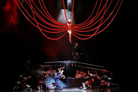 Madama Butterfly At The Sydney Opera House - Northern Rivers Accommodation 2