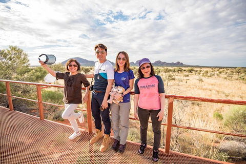 Uluru, Kata Tjuta And Kings Canyon Camping Safari From Alice Springs - Northern Rivers Accommodation 1