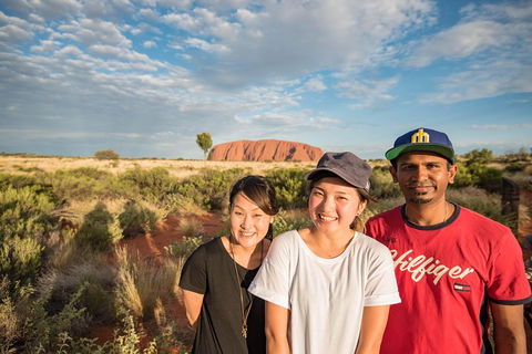 Uluru, Kata Tjuta And Kings Canyon Camping Safari From Alice Springs - Northern Rivers Accommodation 4
