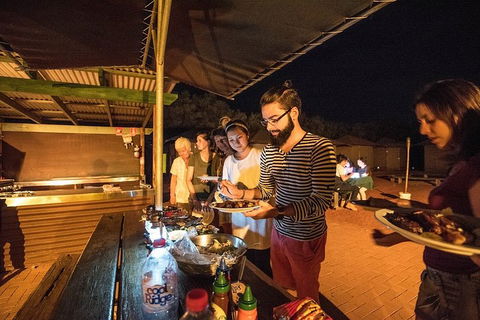 Overnight Uluru Adventure - Northern Rivers Accommodation 1
