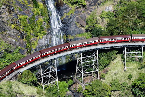 Kuranda Scenic Railway Day Trip From Cairns - Northern Rivers Accommodation 2
