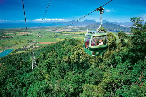 Kuranda Scenic Railway Day Trip From Cairns - Northern Rivers Accommodation 3