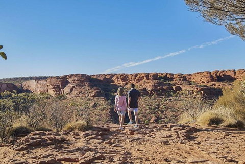 The Amazing Kings Canyon: 4-Hours Walking Tour And Hike - Northern Rivers Accommodation 0