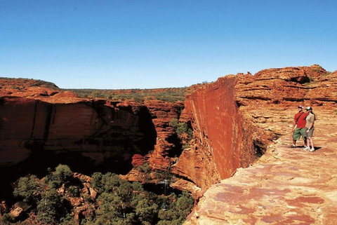 The Amazing Kings Canyon: 4-Hours Walking Tour And Hike - Northern Rivers Accommodation 1
