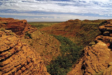 The Amazing Kings Canyon: 4-Hours Walking Tour And Hike - Northern Rivers Accommodation 3