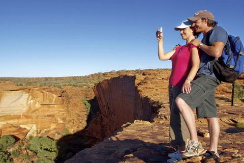 The Amazing Kings Canyon: 4-Hours Walking Tour And Hike - Northern Rivers Accommodation 4
