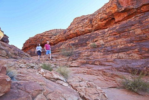 The Amazing Kings Canyon: 4-Hours Walking Tour And Hike - Northern Rivers Accommodation 5