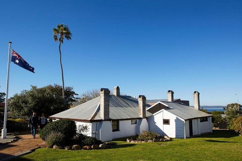 Higlights Of Hictoric Albany City: The National ANZAC Centre - Northern Rivers Accommodation 0