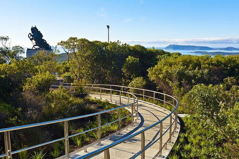 Higlights Of Hictoric Albany City: The National ANZAC Centre - Northern Rivers Accommodation 4