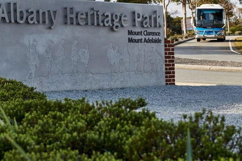 Higlights Of Hictoric Albany City: The National ANZAC Centre - Northern Rivers Accommodation 5