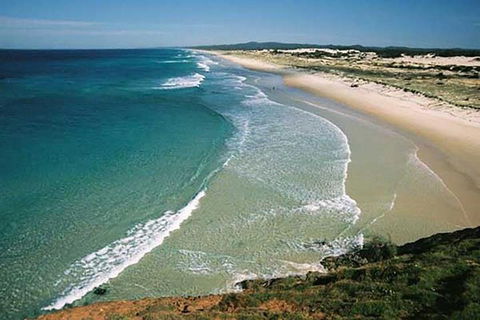 Full-Day Moreton Island 4x4 Sightseeing Tour - Northern Rivers Accommodation 2