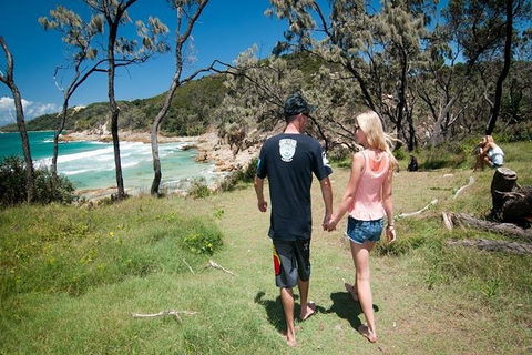 Full-Day Moreton Island 4x4 Sightseeing Tour - Northern Rivers Accommodation 4